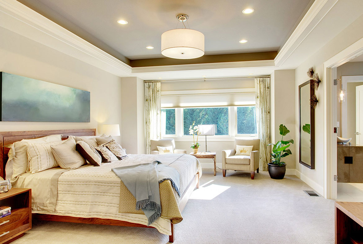 Luxury family home