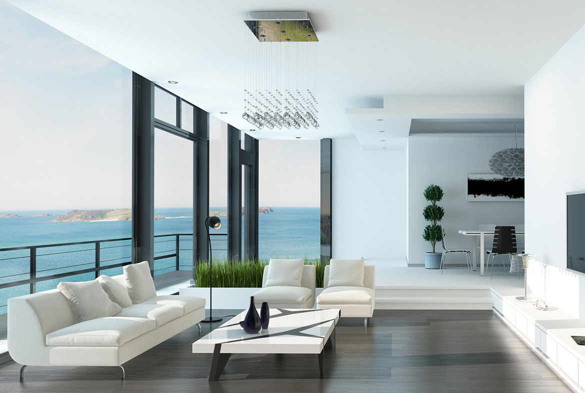 Luxury family home