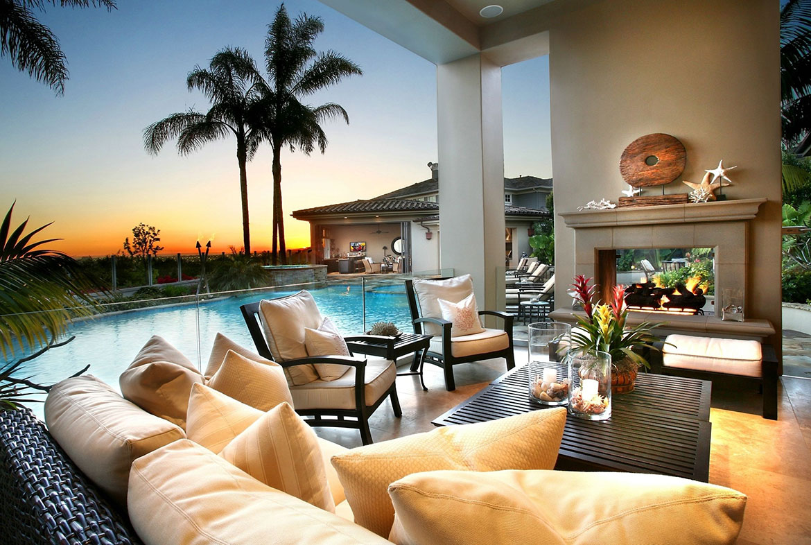 Luxury family home